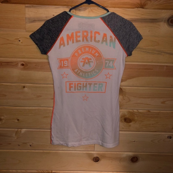 American Fighter shirt - Picture 2 of 2